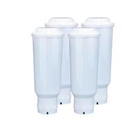 Filtro dell'acqua certificato, compatibile con Nivona, NIRF700, compatibile con Krups, Claris F088, compatibile con Melitta, 192830 Pro Aqua Caffettiera(4pcs)