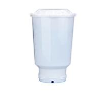 Filtro dell'acqua certificato, compatibile con Nivona, NIRF700, compatibile con Krups, Claris F088, compatibile con Melitta, 192830 Pro Aqua Caffettiera(1pcs)