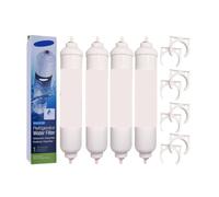 Filtro Dell'acqua Del Frigorifero, Compatibile Con Il Frigorifero SAM | Compatibile con DA29-10105J(4PCS)
