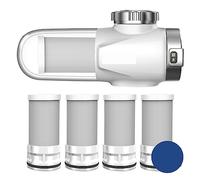Filtro dell'acqua del rubinetto del ACF, purificatore dell'acqua del rubinetto, riduce piombo, cloro e cattivo gusto Cucina da 320 galloni