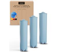 Filtro dell'acqua di Commedes Simile al sistema Blue Jura Claris (filtro n. 67007, 71311 e 71312, non filtro n. 71702, macchine da caffè abbinate dell'ENA, GIGA, Impressa & Micro Series; 3 pezzi)