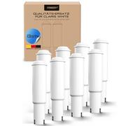 Filtro dell'acqua di Commedes Simile al sistema White Jura Claris (filtro n. 68739, 60209 e 62911, per abbinare le macchine del caffè della serie Impressa & Nespresso; 8 pezzi)