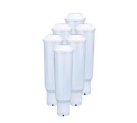 Filtro Dell'acqua Di Ricambio, Compatibile Con Krups, Claris F088 NIRF700 192830 Pro Aqua Accessorio For Macchina Da Caffè(6pcs)