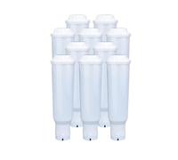 Filtro Dell'acqua Di Ricambio, Compatibile Con Krups, Claris F088 NIRF700 192830 Pro Aqua Accessorio For Macchina Da Caffè(10pcs)
