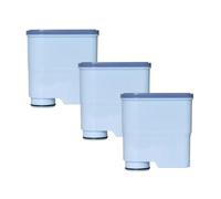 Filtro dell'acqua di ricambio, compatibile con macchina da caffè Saeco AquaClean CA6903, riduzione del calcare al carbone attivo(3pcs)