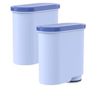 Filtro dell'acqua di ricambio, compatibile con macchine da caffè completamente automatiche AquaClean CA6903/10 CA6903/22, Saeco(2pcs)