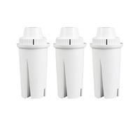 Filtro Dell'acqua Di Ricambio, Compatibile Con Mavea, Accessorio For Brocca Grand Lake Capri Wave Classic 35557 OB03 10700(3pcs)
