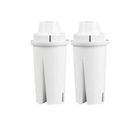 Filtro Dell'acqua Di Ricambio, Compatibile Con Mavea, Accessorio For Brocca Grand Lake Capri Wave Classic 35557 OB03 10700(2pcs)