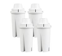 Filtro Dell'acqua Di Ricambio, Compatibile Con Mavea, Accessorio For Brocca Grand Lake Capri Wave Classic 35557 OB03 10700(4pcs)