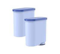 Filtro Dell'acqua Di Ricambio, Compatibile Con Philips, | CA6903/10 CA6903/22, compatibile con macchine da caffè completamente automatiche Saeco(2pcs)