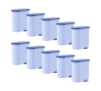 Filtro dell'acqua di ricambio, compatibile con Philips, CA6903/10 CA6903/22, macchine da caffè completamente automatiche(10pcs)