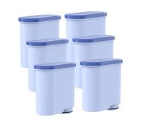 Filtro dell'acqua di ricambio, compatibile con Philips, CA6903/10 CA6903/22, macchine da caffè completamente automatiche Saeco(6pcs)
