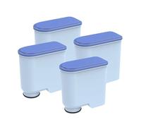 Filtro dell'acqua di ricambio, compatibile con Philips, CA6903/10 CA6903/22, macchine da caffè completamente automatiche(4pcs)