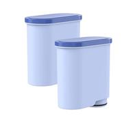 Filtro dell'acqua di ricambio, compatibile con Philips, CA6903/10 CA6903/22, macchine da caffè completamente automatiche(2pcs)