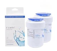 Filtro Dell'acqua Di Ricambio For Frigorifero - Compatibile Con GE MWF MWFP GWF, Compatibile Con Kenmore 46-9991 MWFA RWF1060(2PCS)