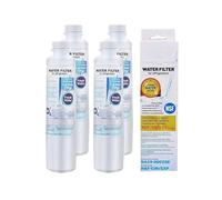 Filtro dell'acqua di ricambio for frigorifero. Compatibile con Samsung DA29-00020B, tipo HAF-CIN EXP, durata 6 mesi, filtro for RF4267HARS, 46-9101(4pcs)