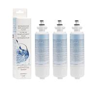 Filtro Dell'acqua Di Ricambio For Frigorifero LT700P, Compatibile Con Kenmore, 469690, Compatibile Con LG, ADQ36006101 RWF1200A, Filtro Dell'acqua Di Ricambio For Frigorifero LT120F, 469918, Filtro In