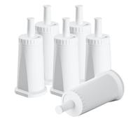 Filtro dell'acqua di ricambio per Sage filtro per macchina da caffè SES008WHT0NEU1, BES008, compatibile con Barista SES810/SES875/SES880/SES920/SES980/SES990/SES450/SES500, Filtro acqua Barista