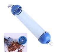 Filtro dell'acqua di riempimento dell'alloggiamento, purificatore d'acqua T33 Shell Filter Kit di parti del tubo filtro dell'acqua ricaricabile in linea ad osmosi inversa