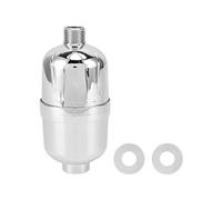 Filtro dell'acqua doccia ad alta uscita a 8 stadi Rimuovere l'acqua dura adatta la maggior parte dei 22 mm/0,87 pollici universali di purificazione centrale di purificazione