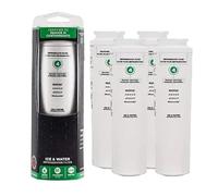 Filtro Dell'acqua For Frigorifero 4, EDR4RXD1, Compatibile Con Maytag (UKF8001), Compatibile Con KitchenAid, Frigorifero Sostituisci Frigorifero Ad Acqua, Accessori For Frigorifero(4pcs)