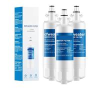 Filtro Dell'acqua For Frigorifero ADQ36006101, Compatibile Con LG, LT700P, ADQ36006102, Compatibile Con Kenmore, Compatibile Con Elite, 9690, RWF1200A