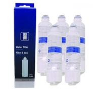 Filtro Dell'acqua For Frigorifero, Compatibile Con UltraClarity Pro B36CD50SNB 11032531 12028325 RA450022 B36IT905NP 11025825 B18IF905SP(5Pcs)