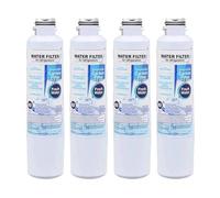 Filtro Dell'acqua For Frigorifero DA29-00020B, Compatibile Con Samsung, Compatibile Con HAF-CIN/EXP, RF28HFEDBSR, RF263BEAESR, RF263TEAESG, Sostituzione Del Filtro Dell'acqua For Frigorifero(4pcs)