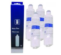 Filtro dell'acqua for frigorifero di ricambio, compatibile con UltraClarity Pro B36CD50SNB 11032531 12028325 RA450022 B36IT905NP 11025825 B18IF905SP Acqua filtrata for frigorifero(4Pcs)