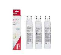 Filtro Dell'acqua For Frigorifero FPPWFU01 Di Ricambio, Compatibile Con PWF-1 (FPPWLU01), Compatibile Con Frigidaire, Pure Pour, Ultra II (PAULTRA2), Filtrazione Dell'acqua(3pcs)