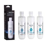 Filtro dell'acqua for frigorifero sostitutivo, compatibile con LG, ADQ74793501, ADQ75795105, AGF80300704 AGF80300705 1-6 pezzi Acqua filtrata for frigorifero(3pcs)