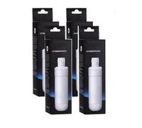 Filtro Dell'acqua For Frigorifero Sostitutivo, Compatibile Con LG, Purificatore D'acqua Domestico Lt1000P, Filtro For Ghiaccio E Acqua For Frigorifero Ad Osmosi, Filtro For L'acqua(4 pcs)