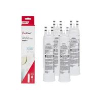 Filtro Dell'acqua For Frigorifero Sostitutivo FPPWFU01 Compatibile Con PWF-1 (FPPWLU01), Compatibile Con Frigidaire, Pure Pour, Ultra II (PAULTRA2), Accessori For Frigorifero(4pcs)