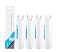 Filtro Dell'acqua For Frigorifero WF3CB Pure Source 3, Compatibile Con BFHS2611LM2 CRSH237LB0 CRSH237LB1 CRSH237LB2 GP005, Filtro Dell'acqua For Frigorifero Integrato.(4Pcs)