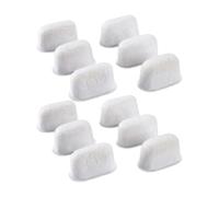 Filtro dell'acqua in fibra di resina per macchina da caffè con dimensioni aggiornate e in resina, 6 pezzi, fornisce acqua superiore per le tue birre. Opzione sostenibile costruita in materiale