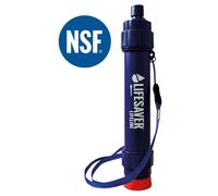 Filtro dell'acqua Lifesaver Personal Water Filter Colore: blu