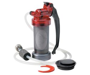 Filtro dell'acqua MSR Miniworks EX Colore: grigio