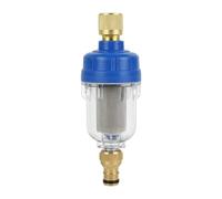 Filtro dell'acqua per camper - Stainless Steel Quick Installation | Modified Accessory Tank Filling Filter | Compact Faucet Purifier For Travel Trailer Caravan Motorhome Marine Balcony Patio