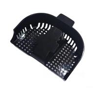 Filtro dell'acqua per Dreame Dock Station compatibile con robot mop Aqua 10 Ultra Track per mantenere prestazioni costanti (nero)