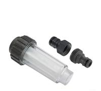 Filtro dell'acqua per idropulitrice ad alta pressione per Karcher K2-K7 G3/4 Ingresso a maglia fine protezione pompa schermo 175psi