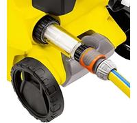 Filtro dell'acqua per idropulitrice Karcher K2 K3 K4 K5 K6 Connessioni filettate G3/4 150 Mesh Screen 12 Bar Pressione massima