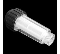 Filtro dell'acqua per lavor e idropulitrici adatto per K2 Series, G 3/4 M ingresso e uscita