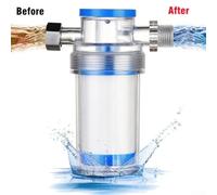Filtro dell'acqua per uso domestico, rimuove efficacemente le sostanze nocive per una migliore salute della pelle