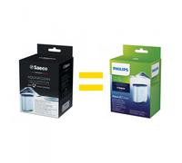 Philips Stesso filtro anticalcare e acqua di CA6903/00