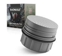 Filtro dell'acqua Zanier Bachgold Selfpress Gris TU