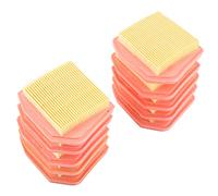 Filtro dell'aria, 10 x detergente per filtro dell'aria per Stihl FS410 FS460 FS240 FS260 FS360 Trimmer