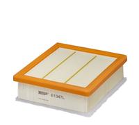 Filtro Dell'Aria 208-188Mm HENGST FILTER Adatto Per Ad Esempio FIAT 500X