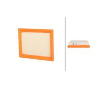 Filtro Dell'Aria 212 X 166 Mm HELLA IAM-Expertise Adatto Per OPEL