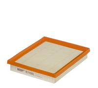 Filtro Dell'Aria 222-187mm HENGST FILTER Adatto Per Altri LEXUS NX