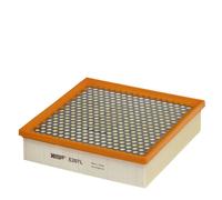 Filtro Dell'Aria 228-221mm HENGST FILTER Per Ad Es. MERCEDES-BENZ E-CLASS